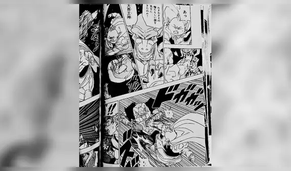 Dragon Ball Super manga 49: Moro destruye Moro y se enfrenta a Meerus [SPOILERS]