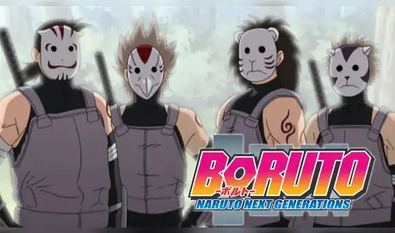 Boruto: Naruto Next Generations #115: El Equipo 25 se une al ANBU [VIDEO]