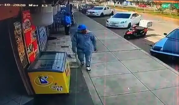 Carabayllo: buscan a sicario que asesinó a dos personas en cevichería