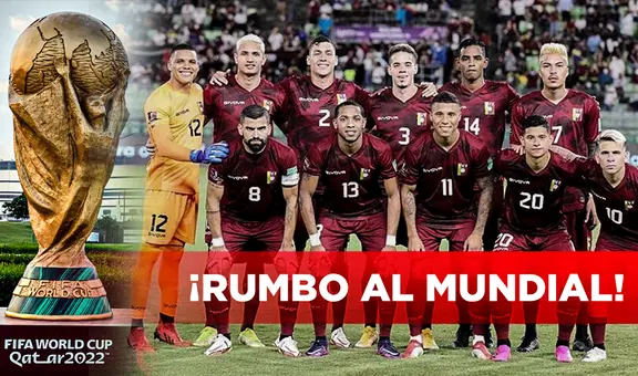 ¡Siempre hay una primera vez! Venezuela quiere hacer historia en el próximo Mundial