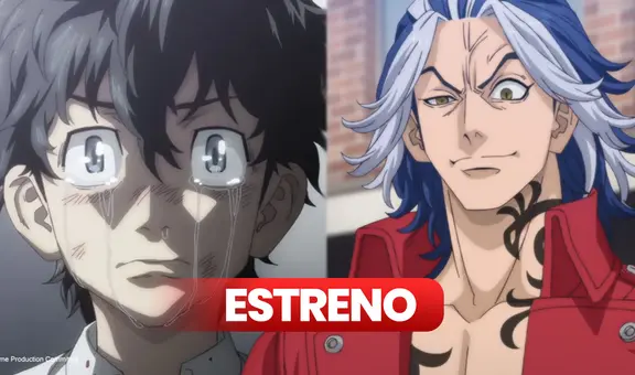 “Tokyo revengers 2” EN VIVO: ¿a qué hora y dónde ver el capítulo 3 del anime?