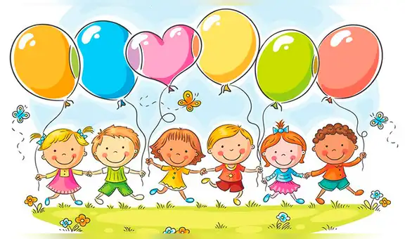 Día del Niño en México: descubre las mejores frases para compartir con los más pequeños [FOTOS]