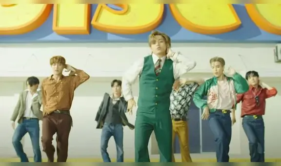 BTS: revelan precio de la ropa que usaron en el teaser “Dynamite”