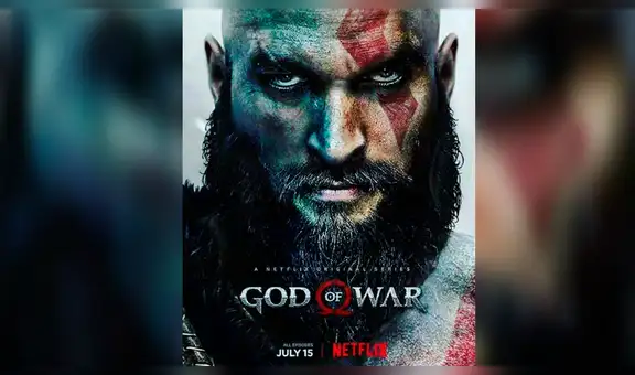 ¿God of War sería la nueva serie de Netflix con Jason Momoa? [FOTO]