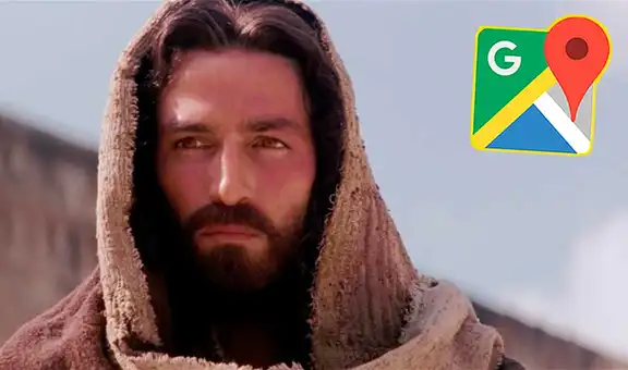 Google Maps: así luce el lugar donde se filmó La pasión de Cristo [VIDEO]