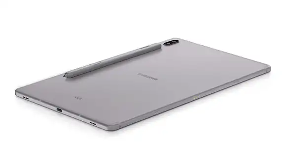 Samsung lanza oficialmente la Galaxy Tab S6 5G, la primera tablet 5G del mundo [VIDEO]