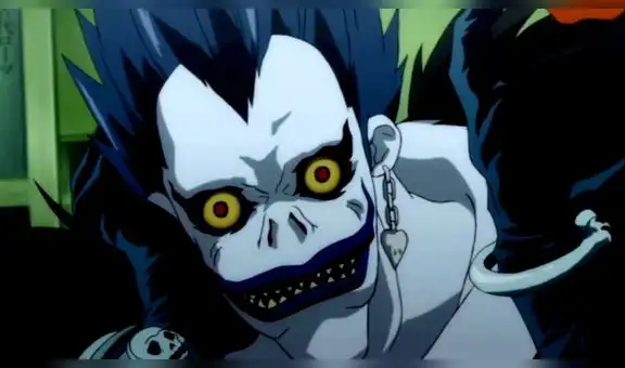Death Note: 5 gestos que demuestran que Ryuk era un buen Shinigami