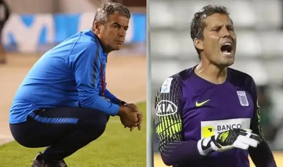Butrón cuestionó decisión de Bengoechea: “No entendí por qué nunca fui titular indiscutible”
