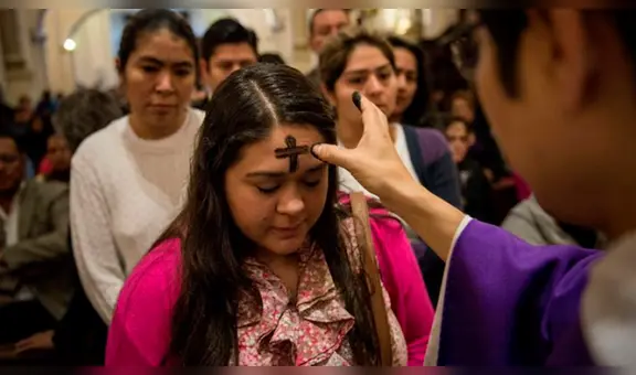 Miércoles de Ceniza: ¿en qué consiste este simbolismo católico y cuál su relación con la Semana Santa?
