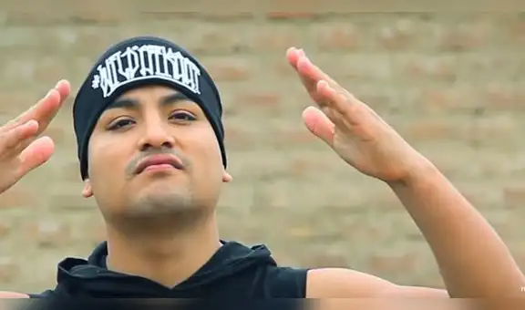 Rapero peruano dedica canción al Congreso y Merino tras golpe de Estado
