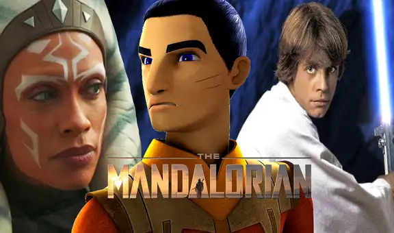 The madalorian: los jedi que siguen vivos y que entrenarían a Baby Yoda