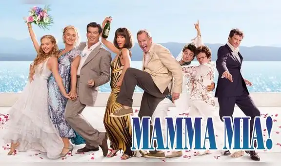 Mamma Mía será una trilogía y productora ya está trabajando en nueva cinta [VIDEO]