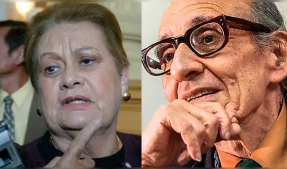 Martha Hildebrandt: ¿qué pasó entre la lingüista y Marco Aurelio Denegri y por qué se enemistaron?