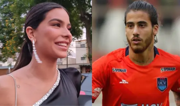 ¿Por qué Ivana Yturve fue a la boda de Brunella Horna y Richard Acuña sin Beto da Silva?