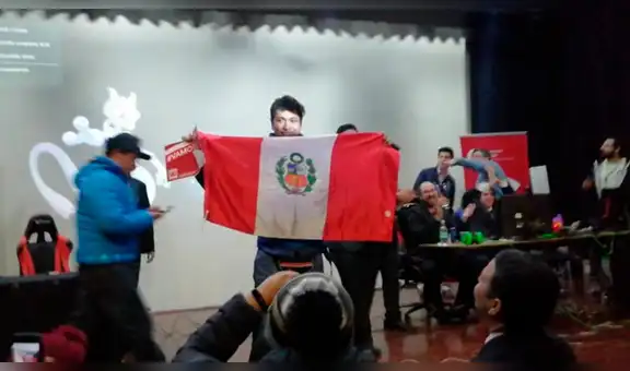 Pokémon GO: peruano es en el nuevo campeón de Sudamérica [FOTOS Y VIDEO]