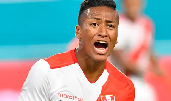 Aquino sobre selección peruana: “Tengo la ilusión de volver, pero respetaré la decisión de Gareca”
