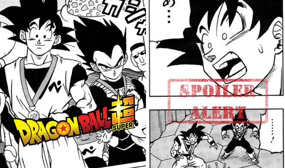 Dragon Ball Super manga 67: Merus sigue con vida y se reúne con Goku y Vegeta