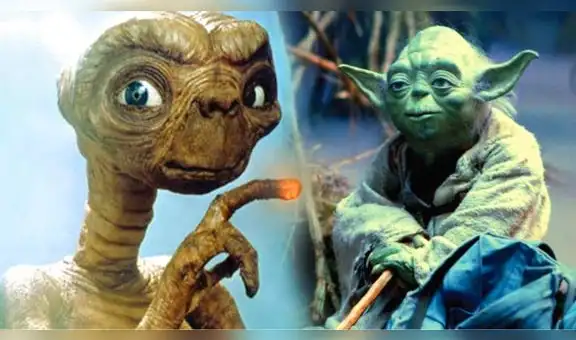 Día del orgullo friki: Star Wars y la vez que E.T. apareció en la película [VIDEO]