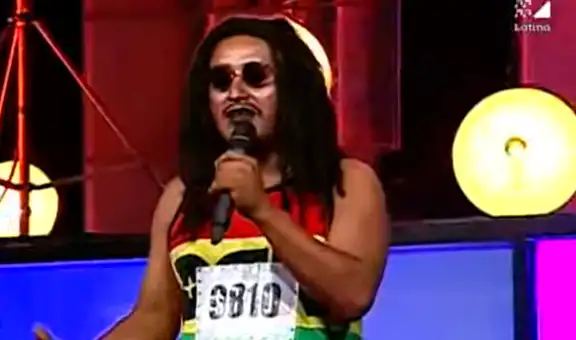 ¿Qué fue de ‘Baladitas en inglés’, el rasta que se hizo famoso por pasar casting en “Yo soy”?