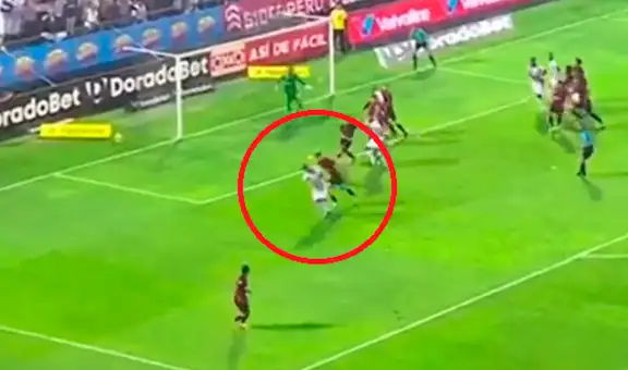 ¡Van por el título! Yordi Vilchez anotó el 1-0 de Alianza Lima y remeció todo Matute