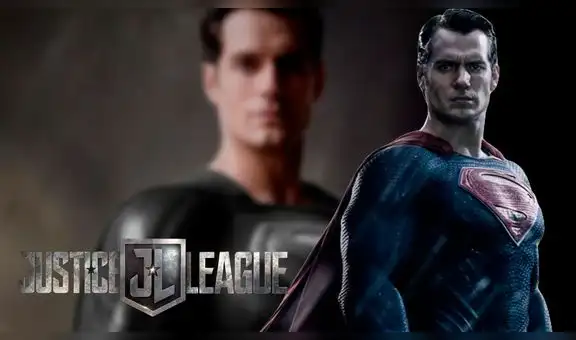 Superman: Zack Snyder muestra el traje negro del héroe