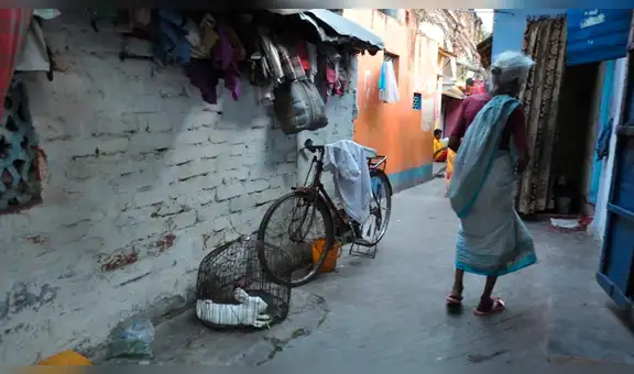 India: mujer de 94 años se reencuentra con su familia después de 40 años gracias a internet
