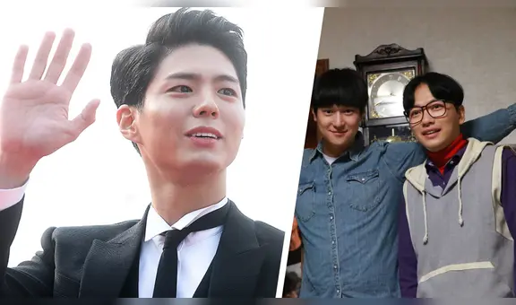 Park Bo Gum inicia el servicio militar con cálida despedida del elenco de Reply 1988 [VIDEOS]