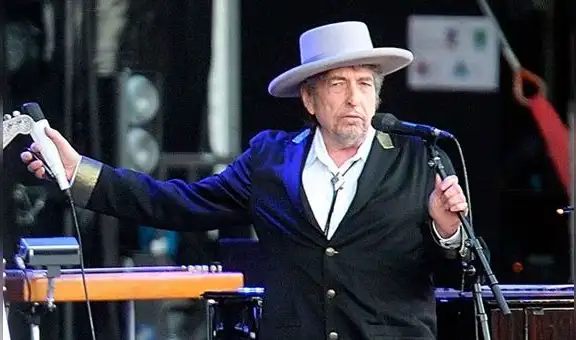 Bob Dylan y Violeta Parra recibirán homenaje en Feria del Libro de Bogotá