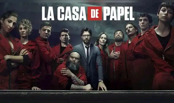 La casa de papel: Netflix anuncia documental de la exitosa serie