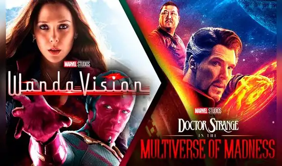 WandaVision: Doctor Strange tendría rol crucial en el show