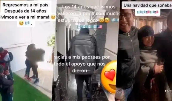 Se fueron 14 años a trabajar a EE. UU. por el sueño de la casa propia y regresan a su país para cumplirlo