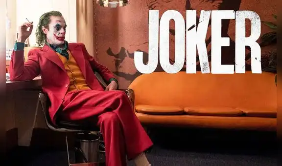 Joker: Todd Phillips revela imagen inédita del villano [FOTO] 