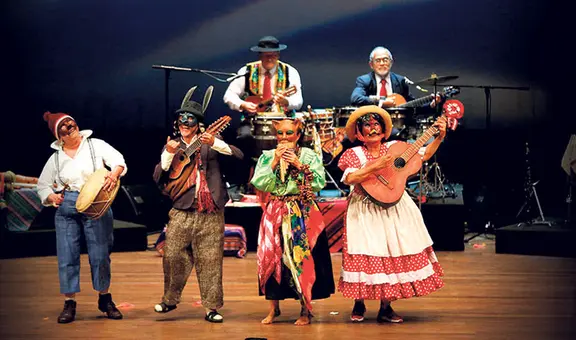 “Los músicos ambulantes, nos enseñó más del país”