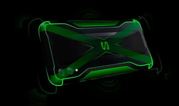 Xiaomi: el Black Shark 3 llegaría potenciado por una pantalla 2K y 120 Hz [FOTOS]