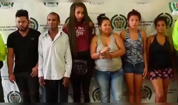 Drogaban a niños y los disfrazaban con vestidos para prostituirlos en hoteles