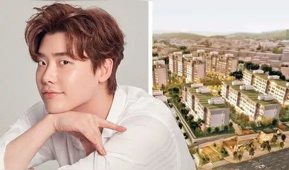 Lee Jong Suk habría comprado una villa valorada en 4,2 millones de dólares