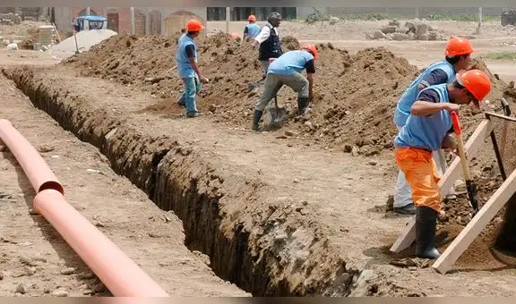 Obras por Impuestos: Regiones podrán financiar proyectos hasta por 1.874 millones de soles