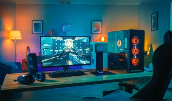 ¿Cuánto cuesta armar una mega computadora gamer en nuestro país?