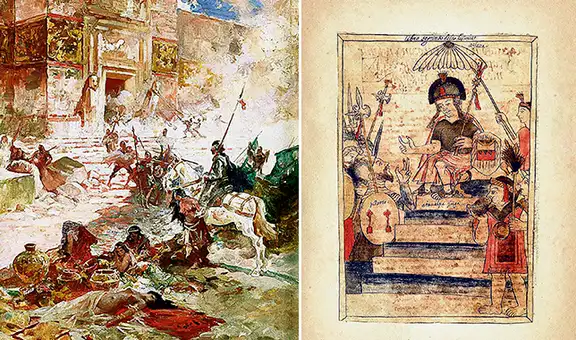 Los otros fundadores de la ciudad de Lima