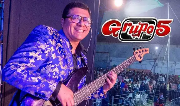 ¿Por qué Elmer Yaipén no pudo estudiar en Berklee como su hermano Christian Yaipén?