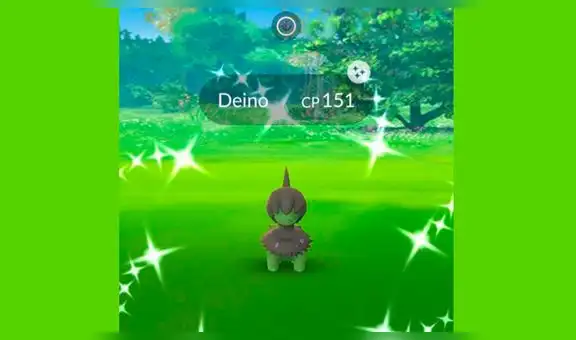 Pokémon GO: atrapa a ‘Deino Shiny’ en la semana del Dragón con este truco secreto