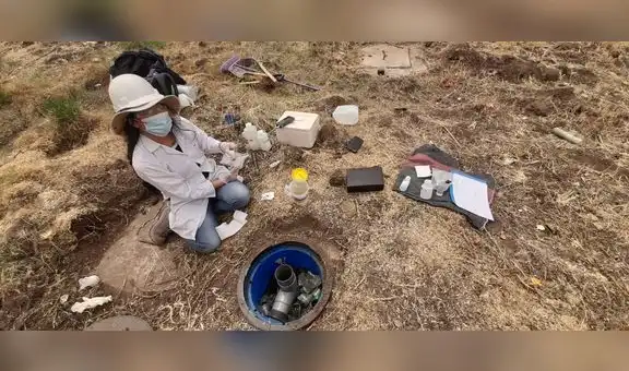 Reconocen a científicos peruanos con el premio nacional cultura del agua