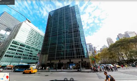 Google Maps: así luce el lugar donde Mark Wahlberg rodó escena de Ted 2