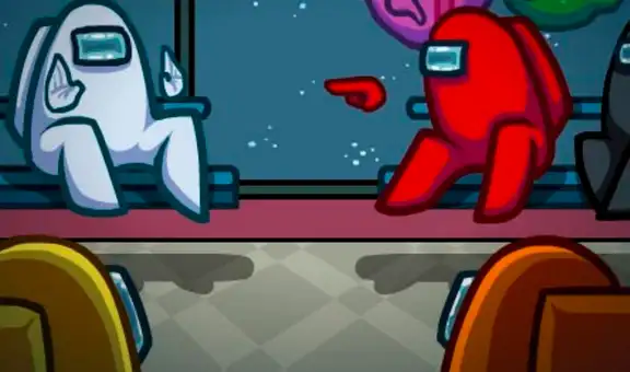 Among Us: los hackers están recibiendo ban por parte de los creadores del videojuego