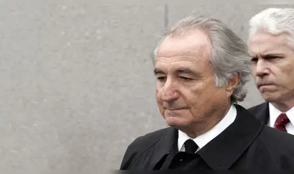 Bernard Madoff: ¿qué ocurrió con el ‘mayor estafador de EE. UU.' que fue condenado a 150 años de cárcel?