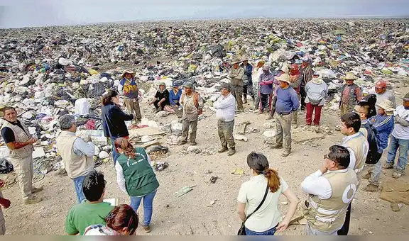 Cooperación Suiza dio ultimátum por el proyecto Chiclayo Limpio