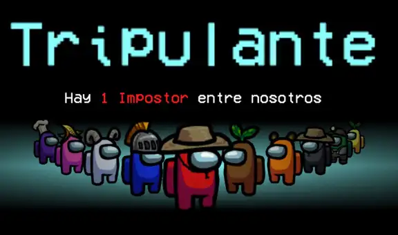 Among Us: ¿por qué jamás debes abandonar el juego en caso no te haya tocado ser el impostor?