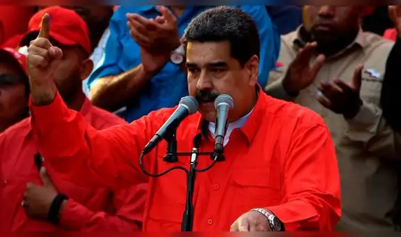 Maduro a Bachelet sobre la crisis en Venezuela: “es un informe cargado de mentiras”