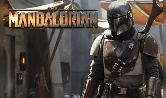 The Mandalorian: serie completa se encuentra en página para adultos