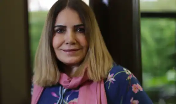 Tania Libertad desmiente reportes sobre su muerte: “Estoy viva, estoy bien”